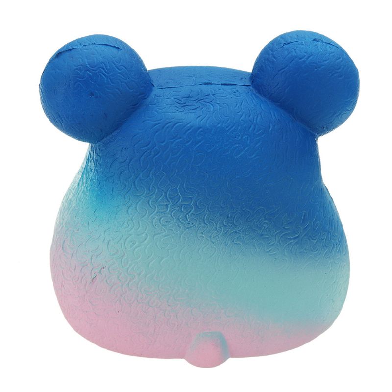 Kaka Rat Squishy Slow Rising Collection Ajándék Puha Játék Csomagolással