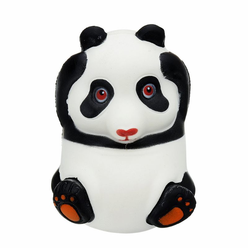 Kawaii Panda Squishy Animal Slow Rising Puha Játék Ajándék Kollekció