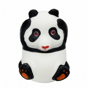 Kawaii Panda Squishy Animal Slow Rising Puha Játék Ajándék Kollekció