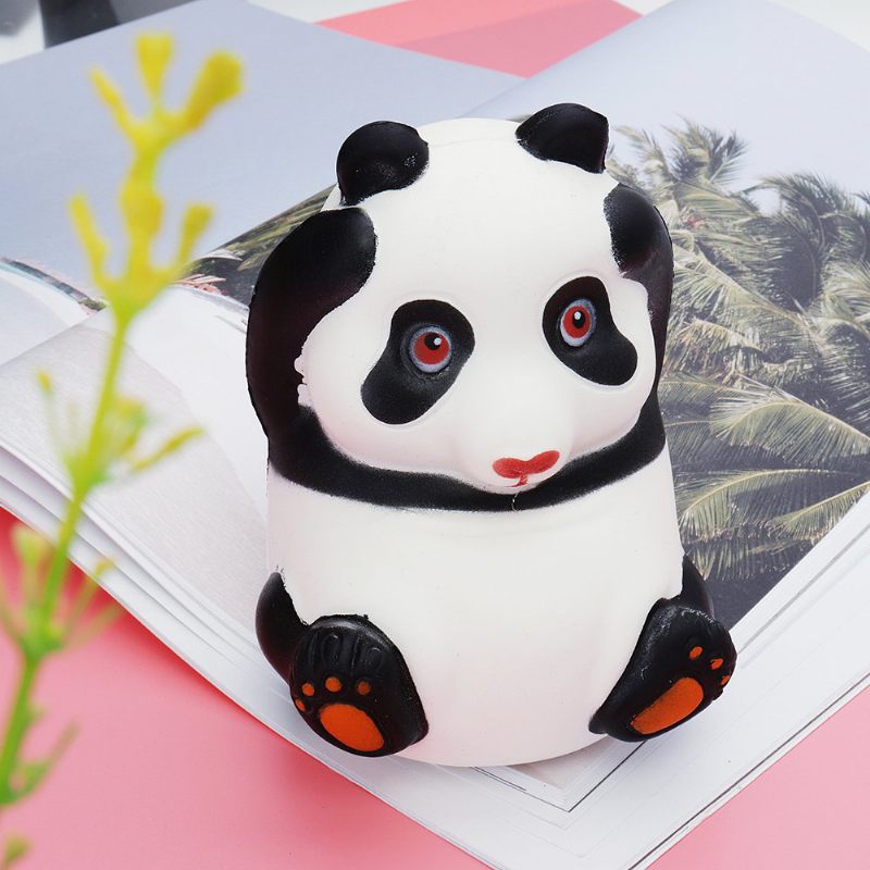 Kawaii Panda Squishy Animal Slow Rising Puha Játék Ajándék Kollekció