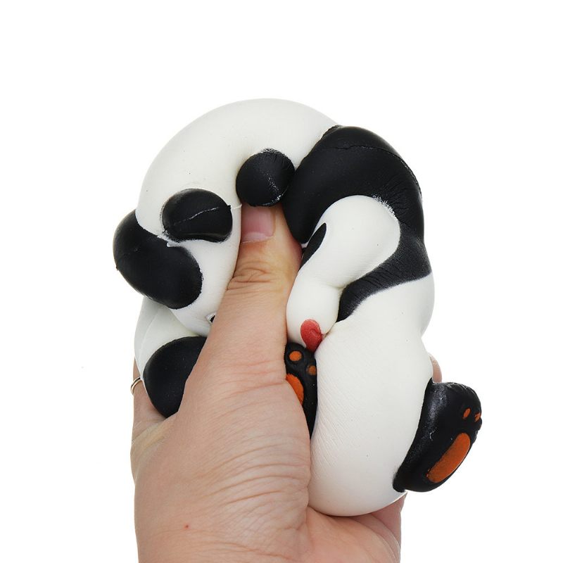 Kawaii Panda Squishy Animal Slow Rising Puha Játék Ajándék Kollekció