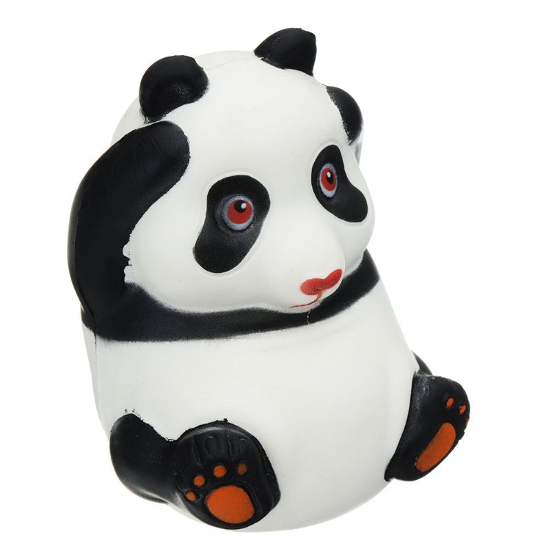 Kawaii Panda Squishy Animal Slow Rising Puha Játék Ajándék Kollekció