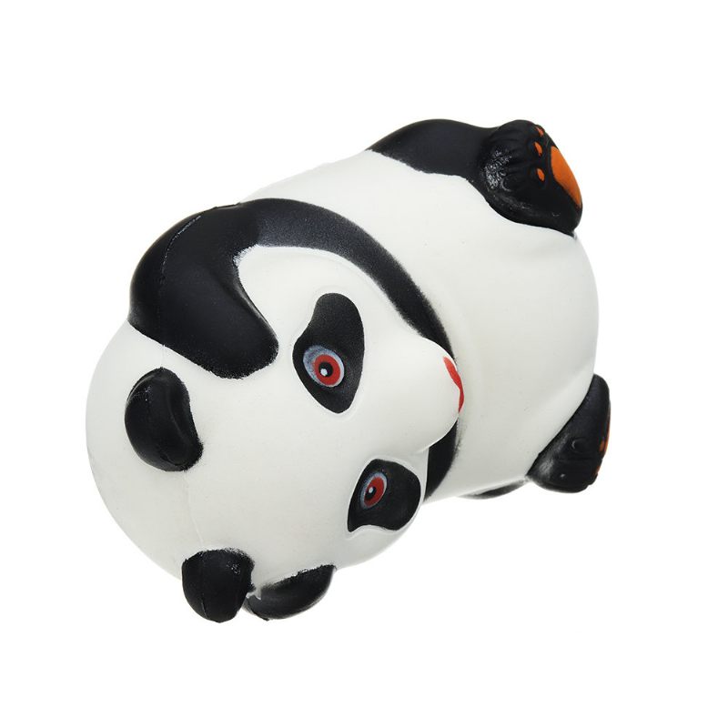 Kawaii Panda Squishy Animal Slow Rising Puha Játék Ajándék Kollekció