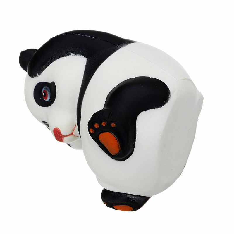 Kawaii Panda Squishy Animal Slow Rising Puha Játék Ajándék Kollekció