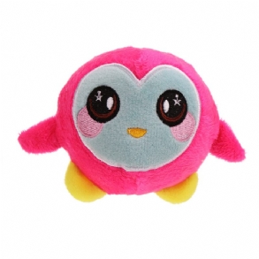 Kawaii Pink Animal Toy Aranyos Baba Plüssjáték