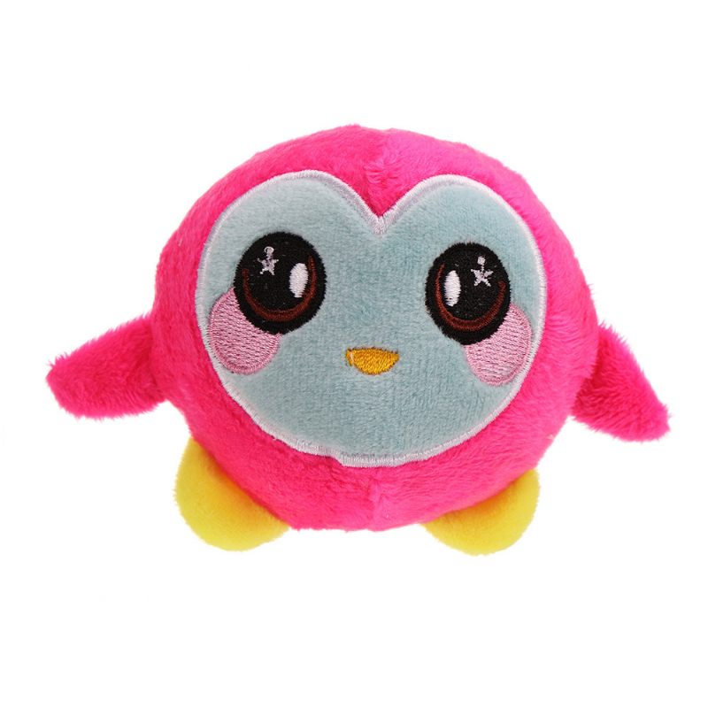 Kawaii Pink Animal Toy Aranyos Baba Plüssjáték