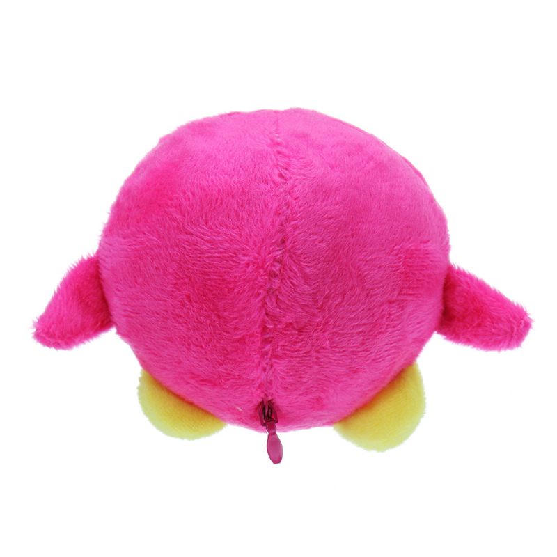 Kawaii Pink Animal Toy Aranyos Baba Plüssjáték