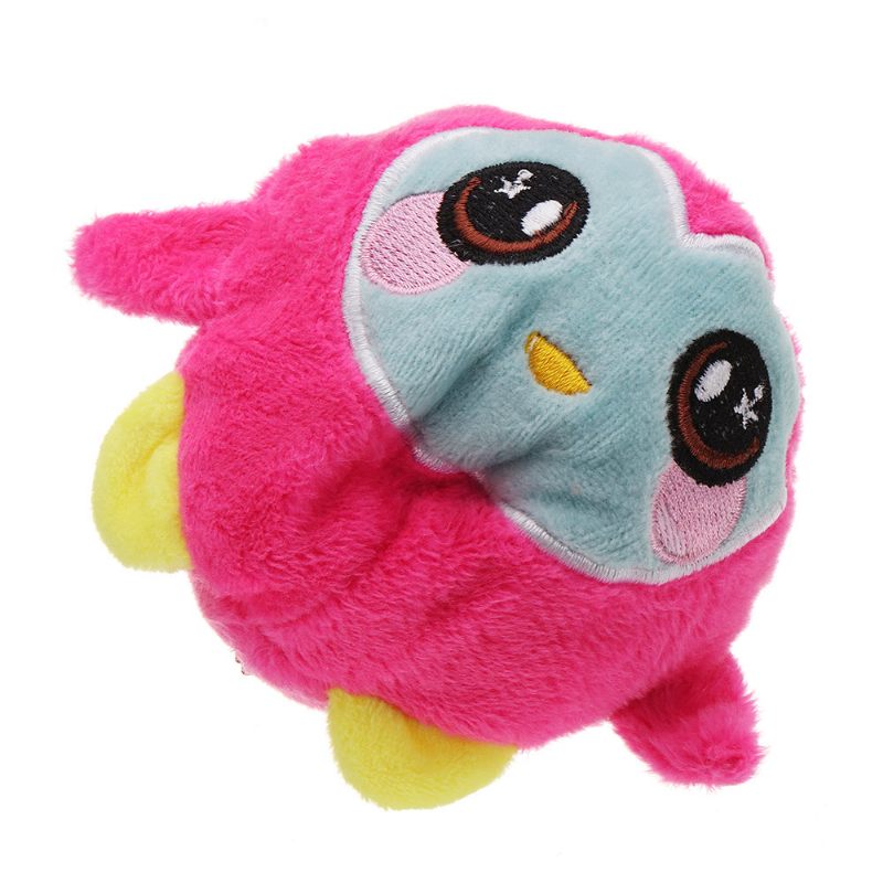 Kawaii Pink Animal Toy Aranyos Baba Plüssjáték