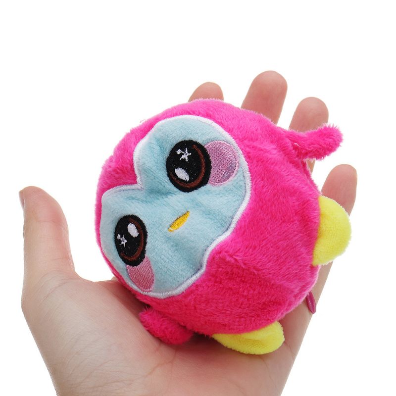 Kawaii Pink Animal Toy Aranyos Baba Plüssjáték