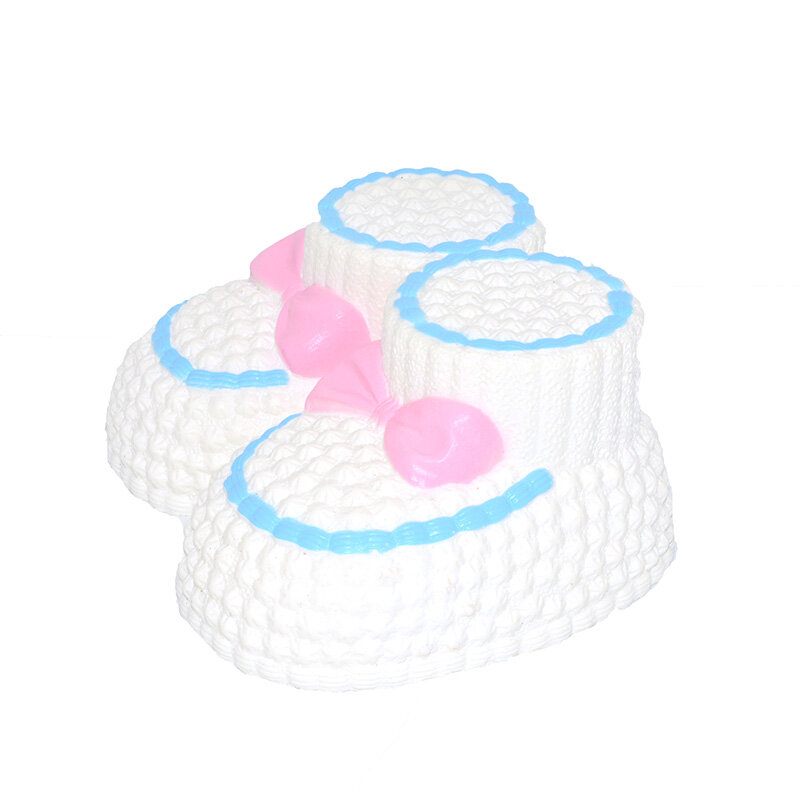 Kiibru Squishy Jumbo Hócsizma 16 cm-es Lassan Emelkedő Eredeti Csomagolású Kollekció Ajándék Dekor Játék