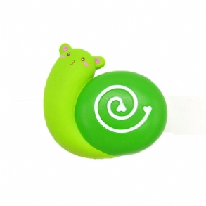 Kiibru Squishy Snail Jumbo 12 cm-es Lassan Emelkedő Illatú Eredeti Csomagolású Kollekció Ajándék Dekor Játék