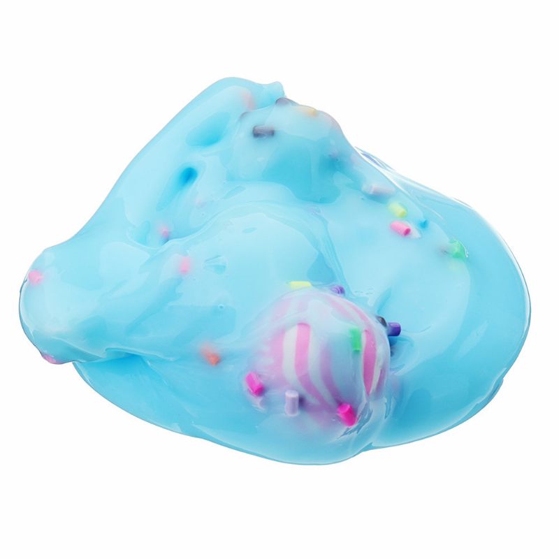 Nyalóka Cotton Slime Diy Ajándékjáték Stresszoldó