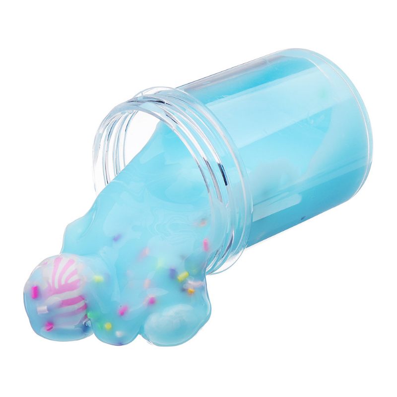 Nyalóka Cotton Slime Diy Ajándékjáték Stresszoldó