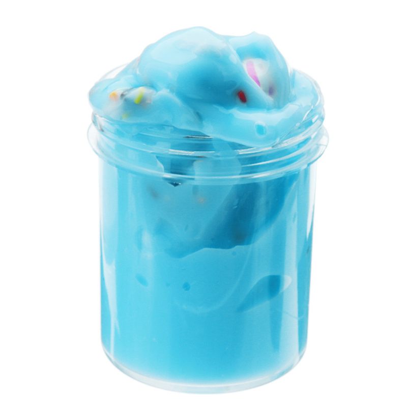 Nyalóka Cotton Slime Diy Ajándékjáték Stresszoldó