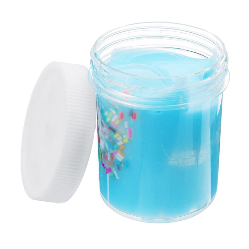 Nyalóka Cotton Slime Diy Ajándékjáték Stresszoldó