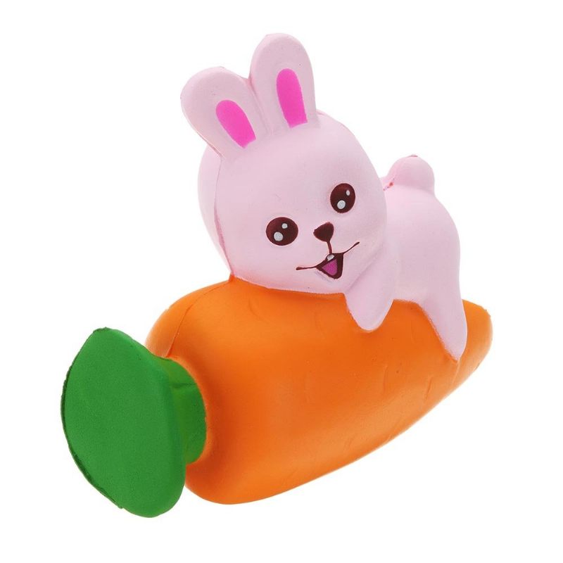 Nyúl Squishy Slow Rising Csomagolással Kollekció Ajándék Puha Játék