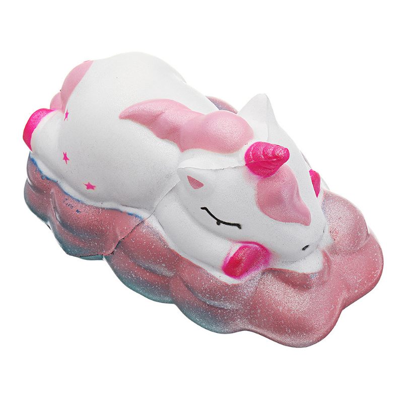 Sleepy Kawaii Animal Squishy Slow Rising Soft Collection Ajándék Dekor Játék Eredeti Csomagolás