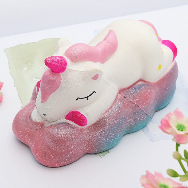 Sleepy Kawaii Animal Squishy Slow Rising Soft Collection Ajándék Dekor Játék Eredeti Csomagolás