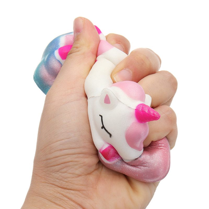 Sleepy Kawaii Animal Squishy Slow Rising Soft Collection Ajándék Dekor Játék Eredeti Csomagolás