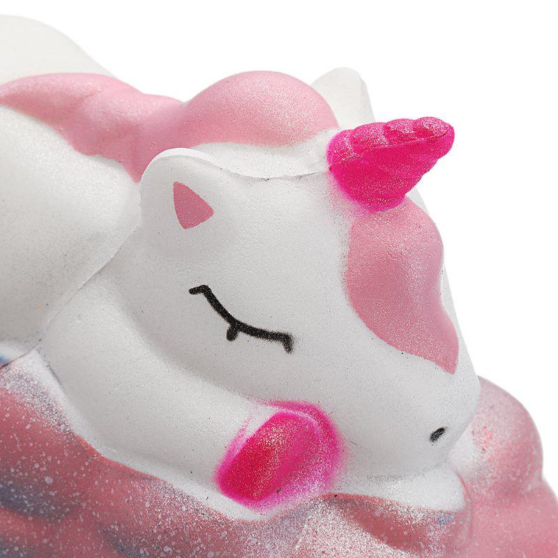 Sleepy Kawaii Animal Squishy Slow Rising Soft Collection Ajándék Dekor Játék Eredeti Csomagolás