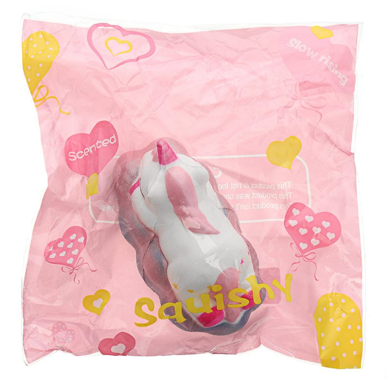 Sleepy Kawaii Animal Squishy Slow Rising Soft Collection Ajándék Dekor Játék Eredeti Csomagolás