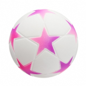 Star Football Squishy Slow Rising Csomagolással Kollekció Ajándék Puha Játék