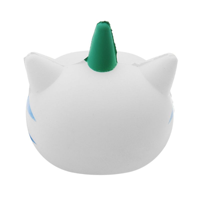 Unicorn Cat Squishy Slow Rising Collection Ajándék Dekorációs Puha Játék