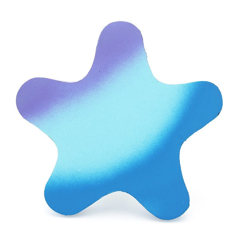 Vlampo Squishy Starfish 14 cm Édes Lassan Emelkedő Eredeti Csomagolású Kollekció Ajándék Dekor Játék