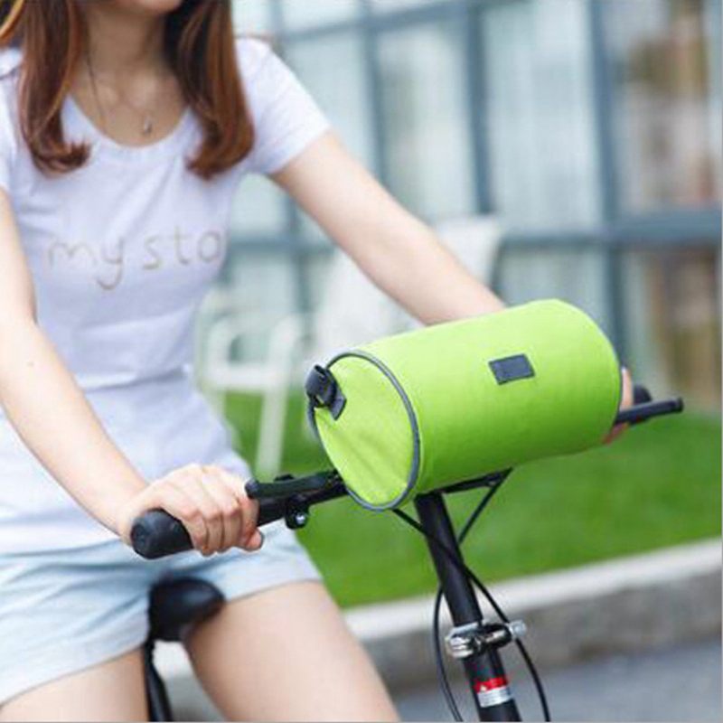 Bikight Hordozható Hasznos Kerékpáros Vízálló Táska Telefonhoz Érintőképernyős Deréktáskával