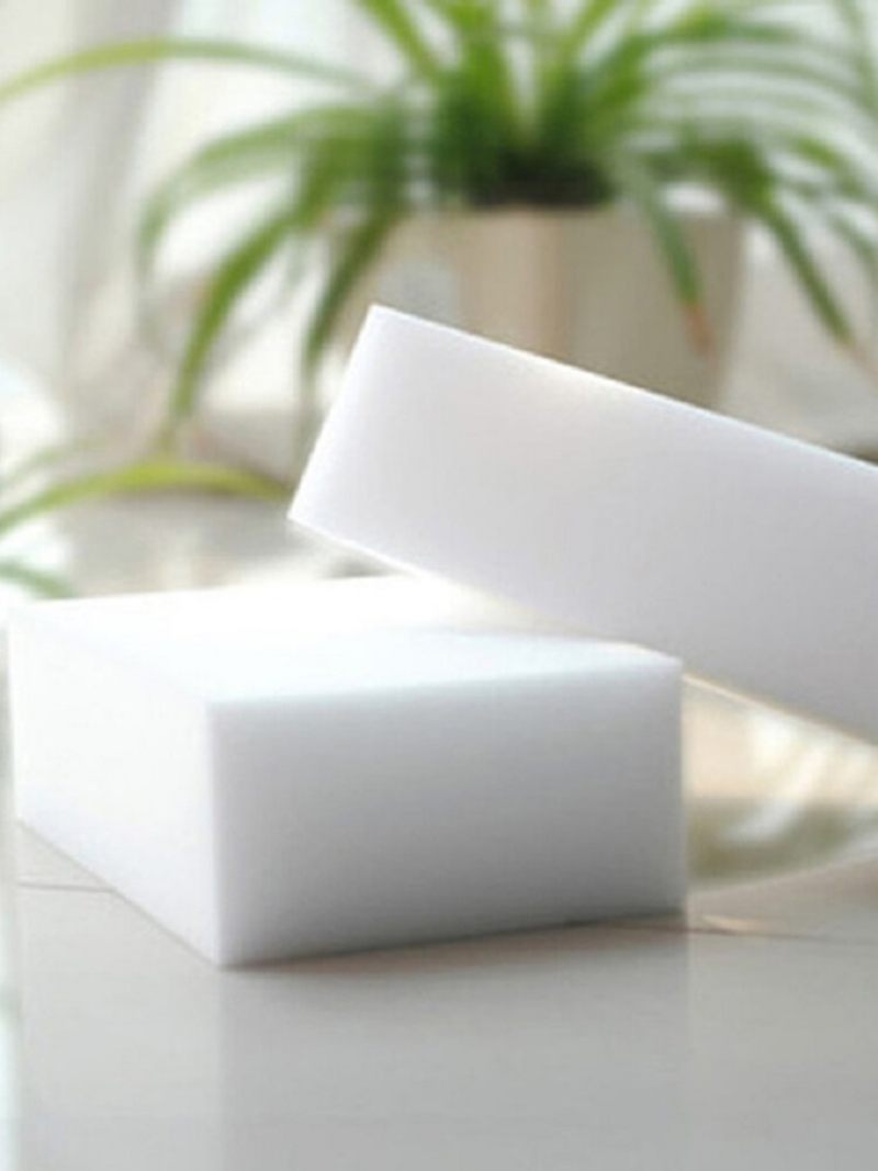 Magic Eraser Cleaning Pads Szivacsos Melamin Cleaner Fürdőszoba Tisztítókendők