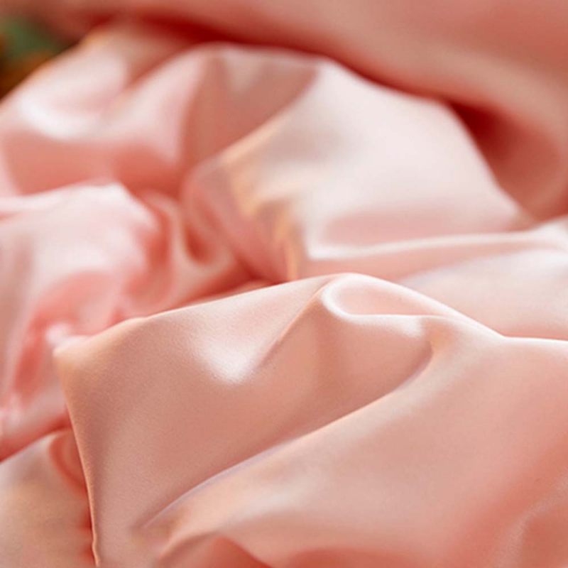 Quilt Ice Silk Anyagú Mosható Ágytakarók Töltve Poliészterszálas Sima Paplannal Nyáron Bőrbarát Takaró Nyári Paplan