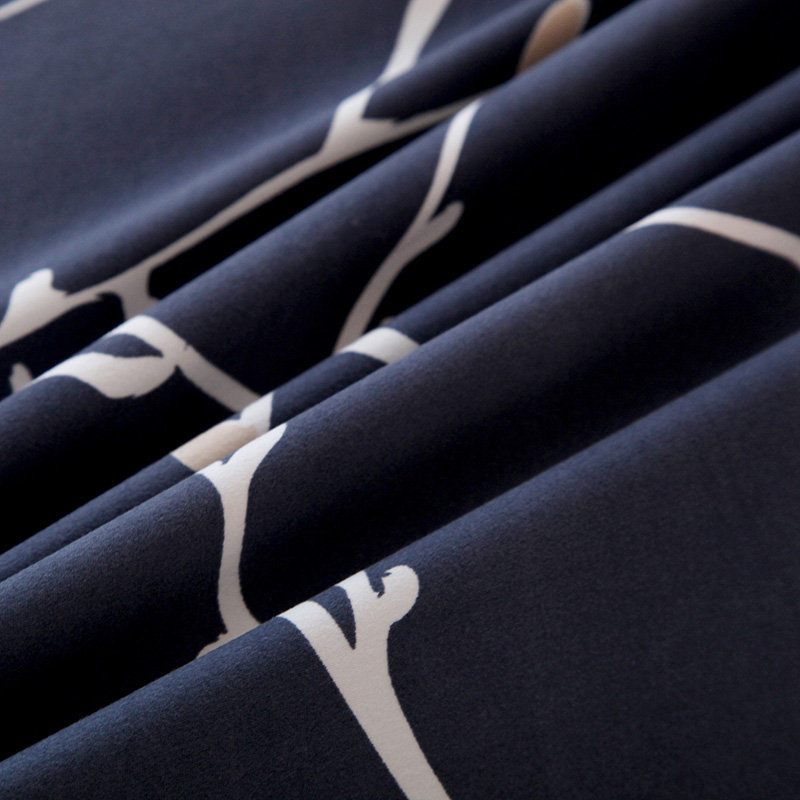 Textil Spandex Sztreccs Kanapéhuzat Nyomtatott Elasztikus Heverőhuzat Bútorvédő 4 Méret