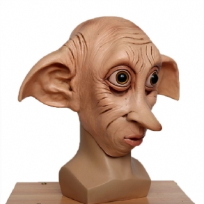 2023 Halloween Elf Mask Harry Potter Varázslóvilága 12 Dobby House