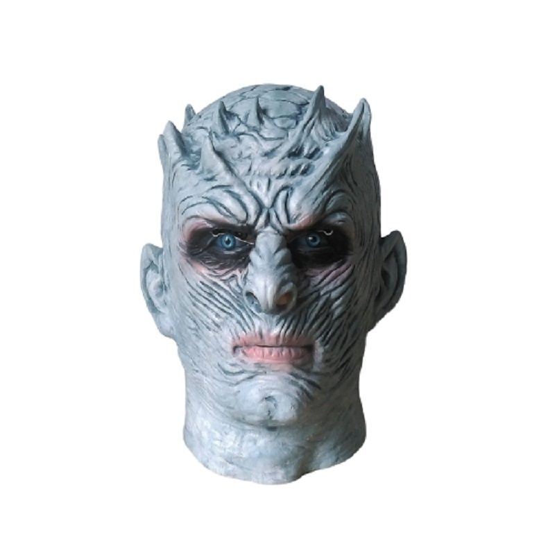 Halloween Novelty Mask Game Of Thrones Nights King White Walker Jelmezmaszk Party Kellékek