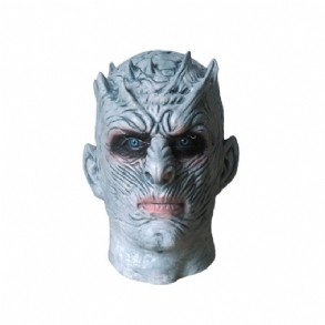 Halloween Novelty Mask Game Of Thrones Nights King White Walker Jelmezmaszk Party Kellékek