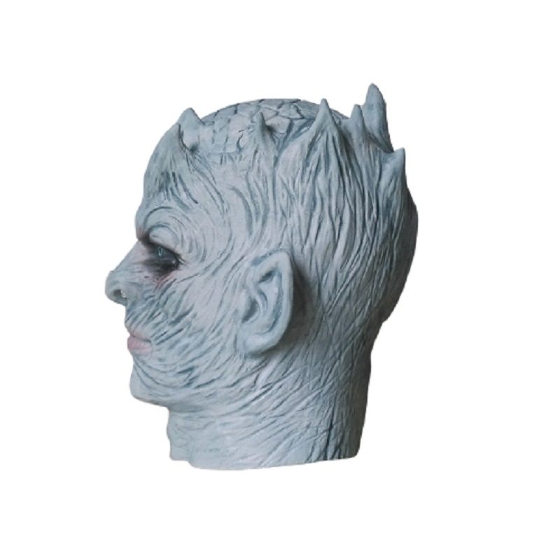 Halloween Novelty Mask Game Of Thrones Nights King White Walker Jelmezmaszk Party Kellékek