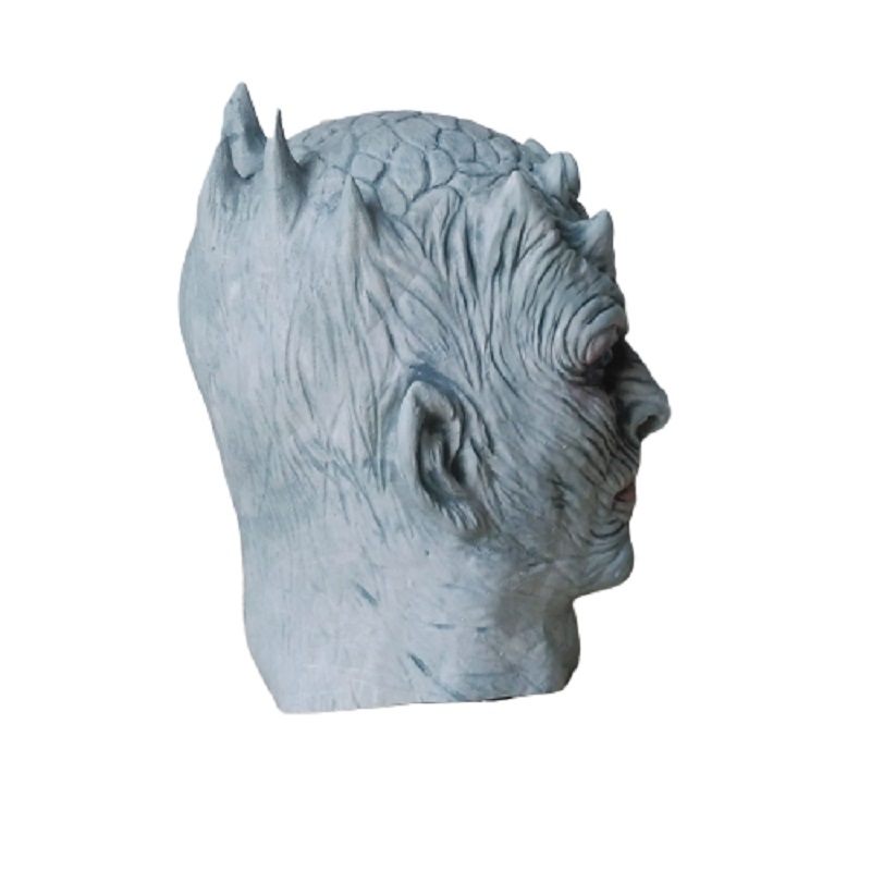 Halloween Novelty Mask Game Of Thrones Nights King White Walker Jelmezmaszk Party Kellékek