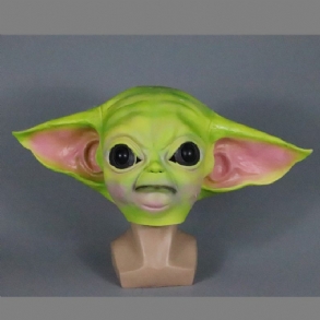 Star Wars Aka Baby Yoda Jelmezkiegészítők Halloween Party Kellékek