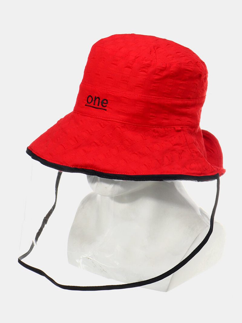 Fisherman Cap Bucket Hat Köpődésgátló Porálló Sapka Nap Széles Karimájú Fedőfelület