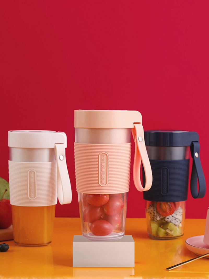 Mini Juicer Gyártói Hordozható Multifunkcionális Usb Újratölthető Juice Cup