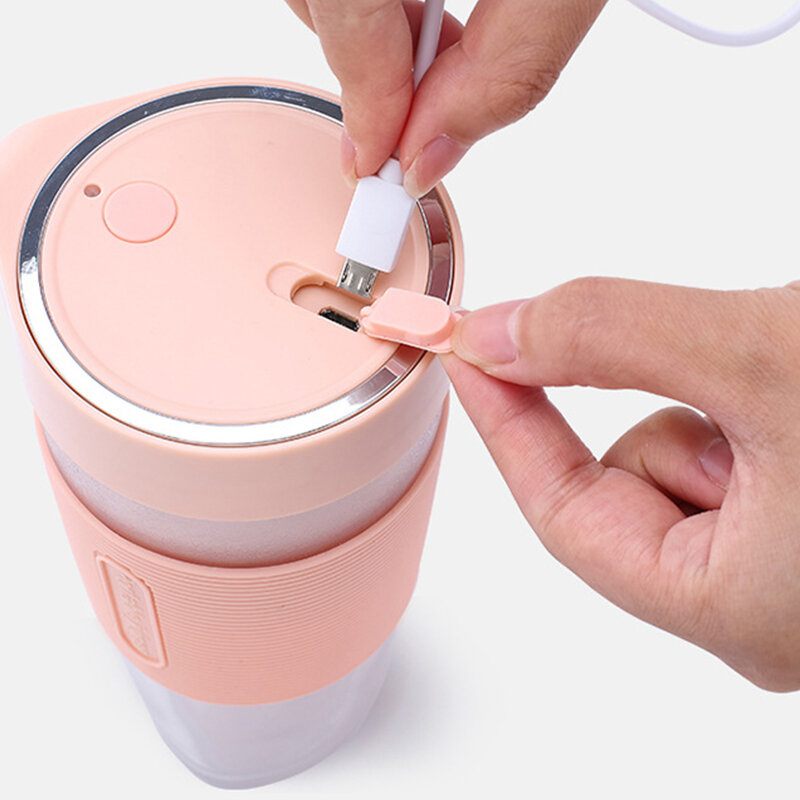 Mini Juicer Gyártói Hordozható Multifunkcionális Usb Újratölthető Juice Cup