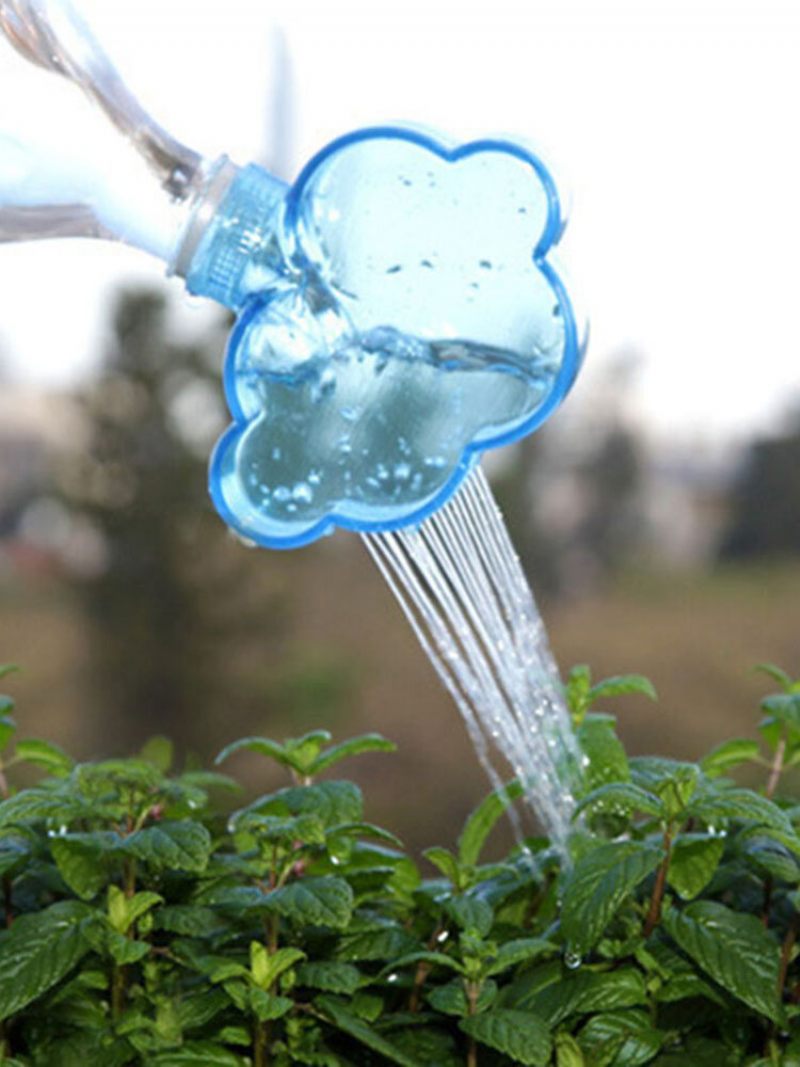 Cloud Shower Sprinkler Mouth Kerti Öntöző Öntözőeszköz