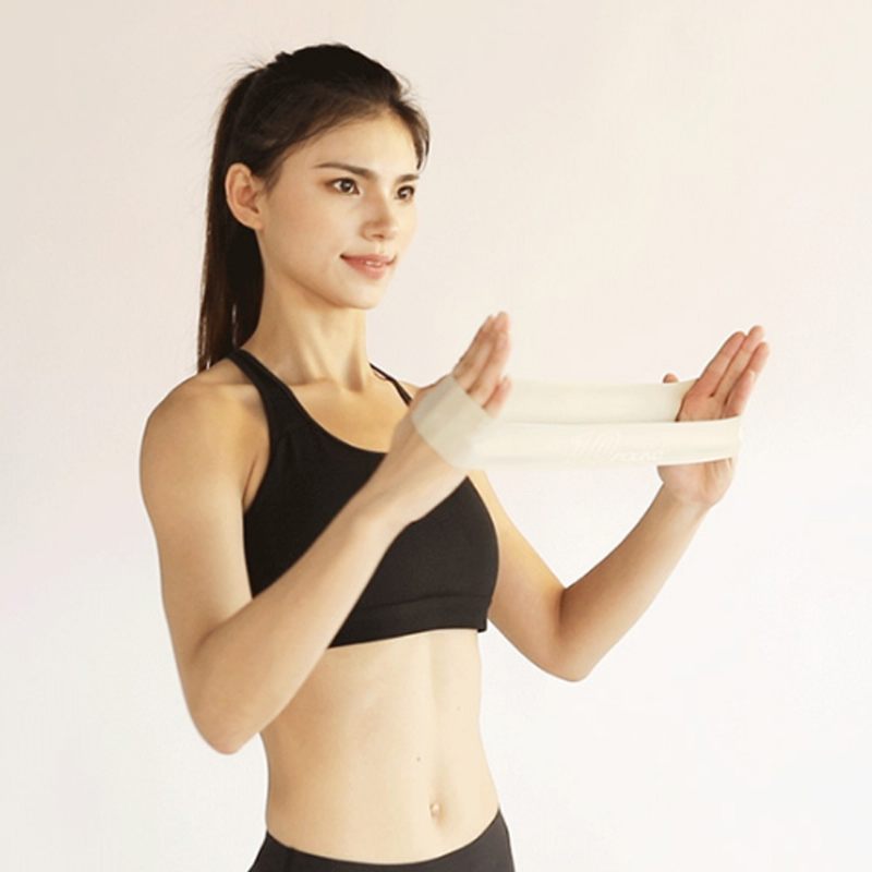 *yunmai Fitness Ellenállás Szalag Nyújtó Hurkok Természetes Latex Gyakorlatok Rugalmas Erősítő Edzés Húzókötél